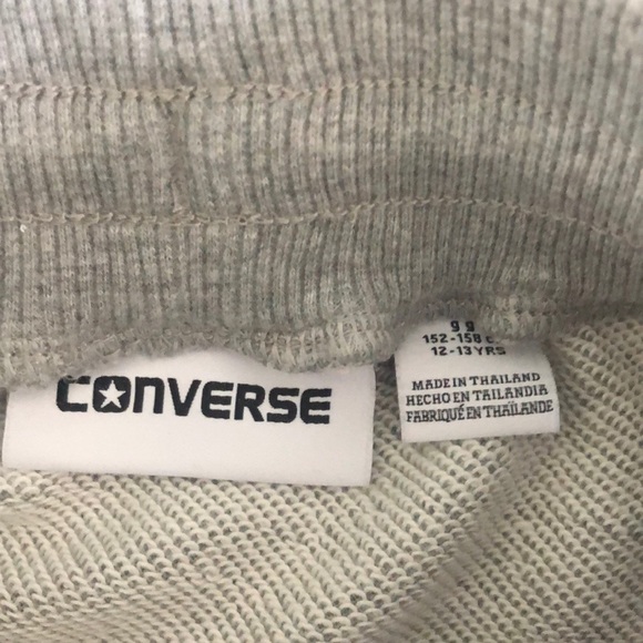 Converse cotton skirt - Picture 4 of 4